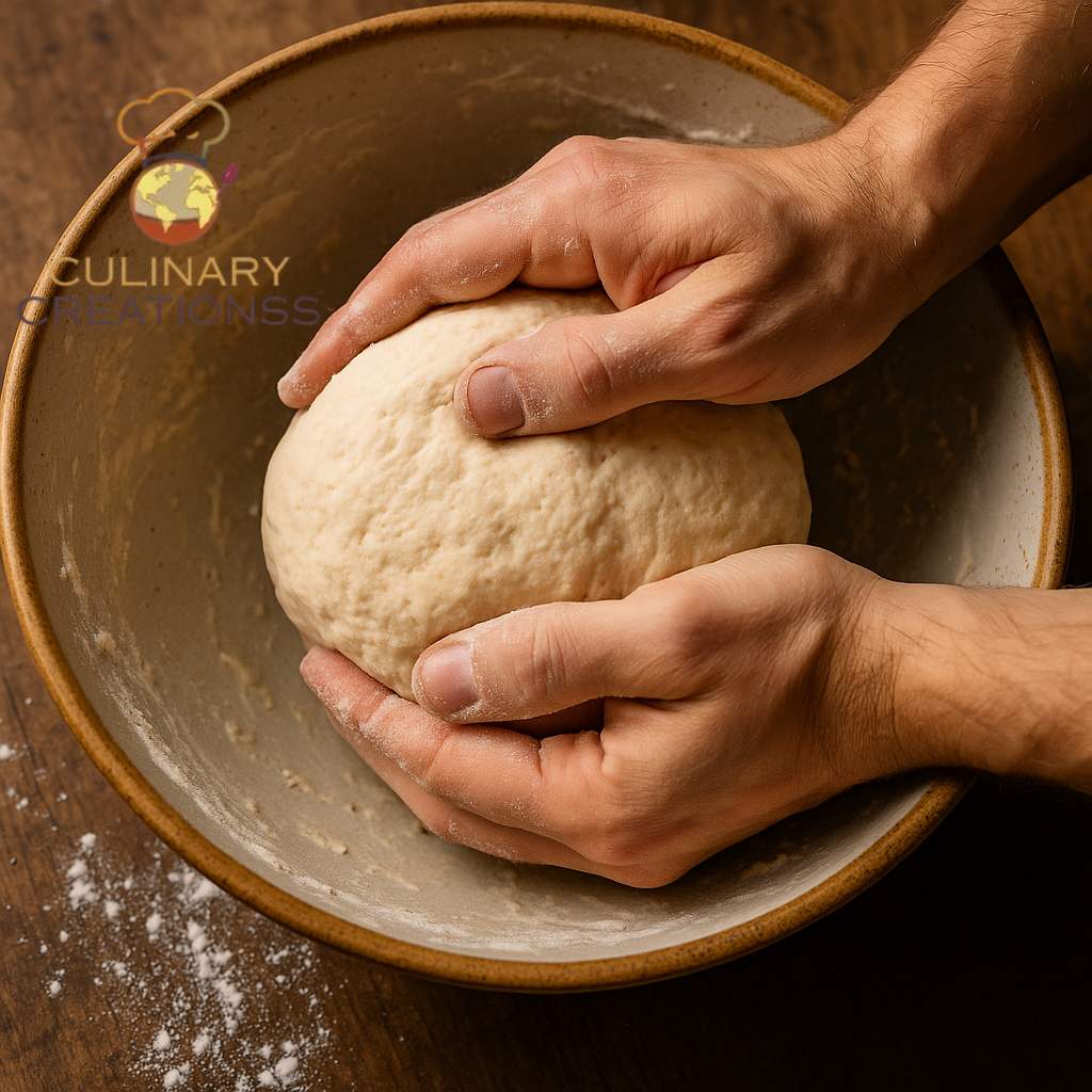 30-Min Flatbread Recipe: Soft Afghan Naan – Make It Tonight